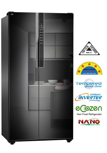 walton inverter refrigerator